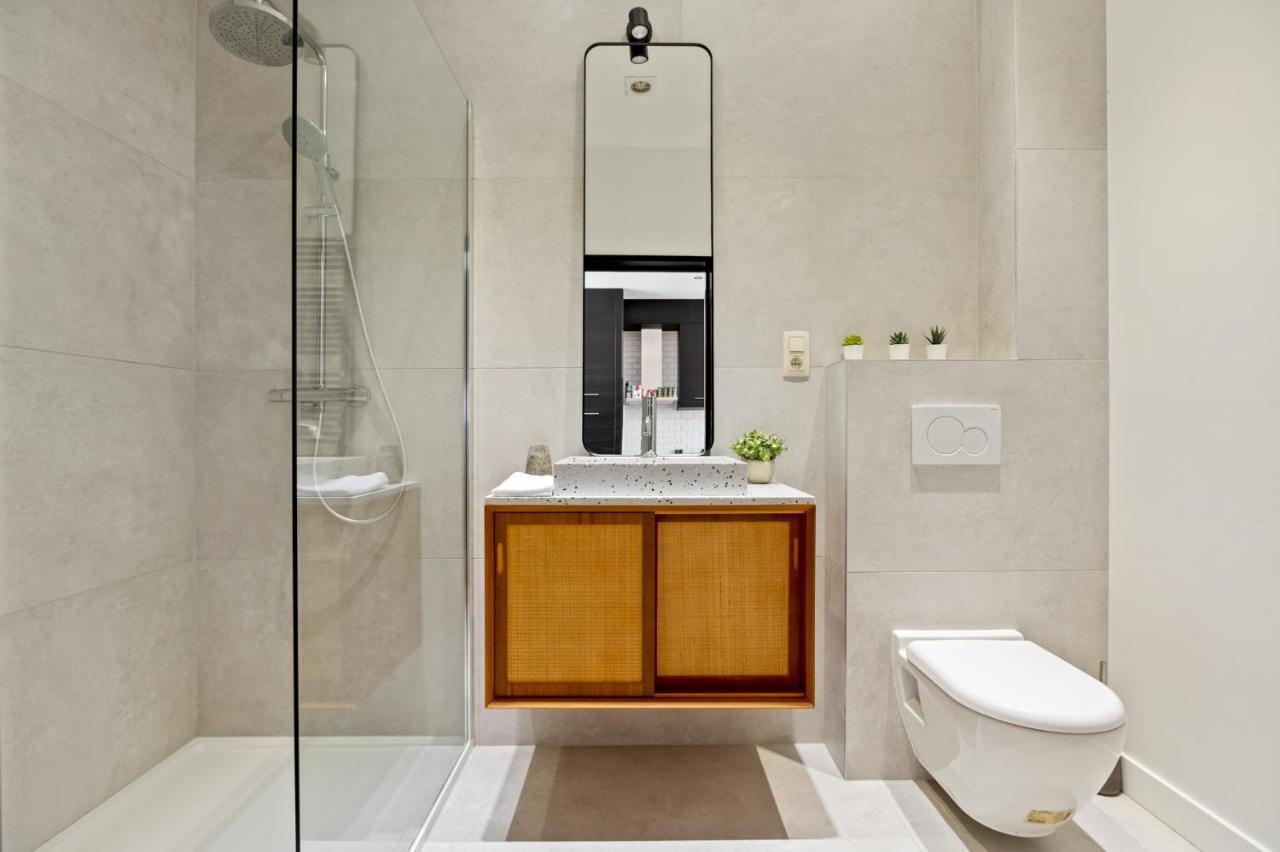 Zuid'S Charming Gem Apt Apartman Antwerpen Kültér fotó